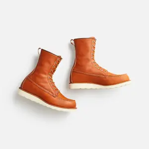 Boots Red Wing Shoes 877 8" Classic Moc Toe image-1