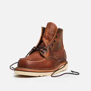 Bottines Red Wing Shoes 1907 Classic Moc Toe image-1