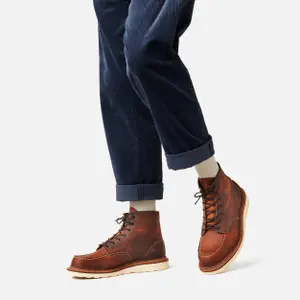 Bottines Red Wing Shoes 1907 Classic Moc Toe image-2