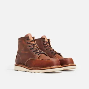 Bottines Red Wing Shoes 1907 Classic Moc Toe image-3