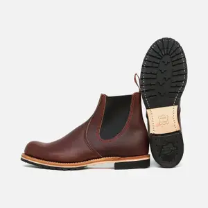 Stivali Red Wing Shoes 2917 Chelsea Rancher Brial image-4