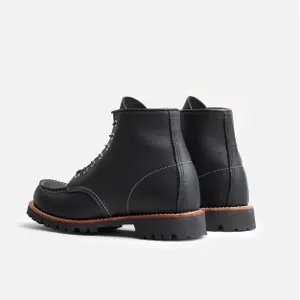 Bottines Red Wing Shoes 2949 Roughneck Moc Toe image-2