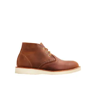 Bottines Red Wing Shoes 3137 Work Chukka