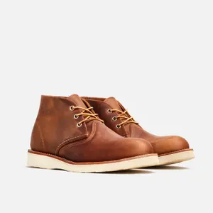 Bottines Red Wing Shoes 3137 Work Chukka image-1
