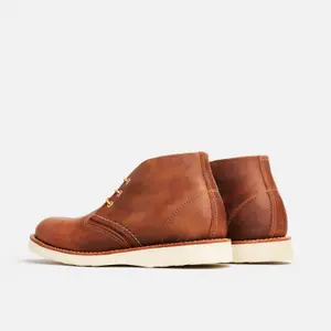 Bottines Red Wing Shoes 3137 Work Chukka image-2