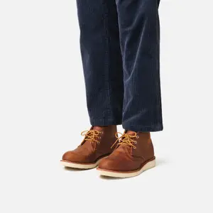 Bottines Red Wing Shoes 3137 Work Chukka image-3