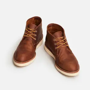 Bottines Red Wing Shoes 3137 Work Chukka image-4