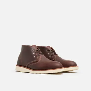 Bottines Red Wing Shoes 3141 Work Chukka image-1