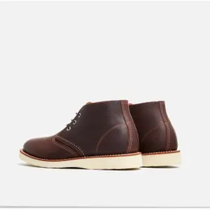 Bottines Red Wing Shoes 3141 Work Chukka image-3