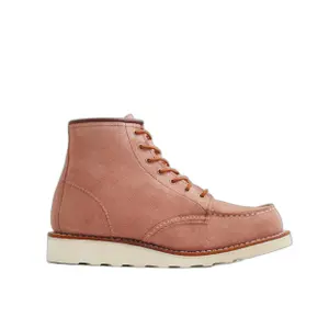 Damen Stiefeletten Red Wing Shoes 3319 6'' Moc Toe