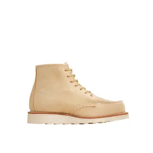 Damen Stiefeletten Red Wing Shoes 3328 6'' Moc Toe