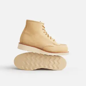 Damen Stiefeletten Red Wing Shoes 3328 6'' Moc Toe image-3