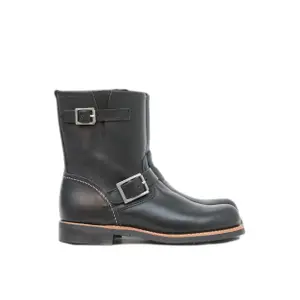 Damen Stiefeletten Red Wing Shoes 3354 Short Engineer