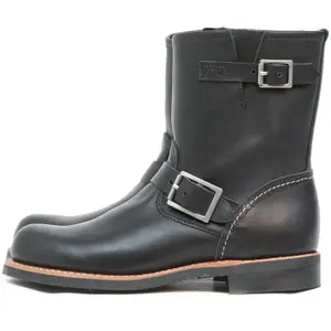 Damen Stiefeletten Red Wing Shoes 3354 Short Engineer image-1