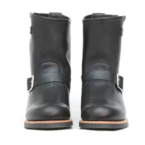 Damen Stiefeletten Red Wing Shoes 3354 Short Engineer image-3