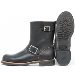 Damen Stiefeletten Red Wing Shoes 3354 Short Engineer image-5
