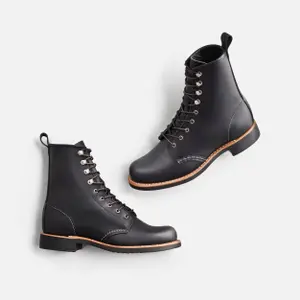 Damen Stiefeletten Red Wing Shoes 3361 Silversmith image-3