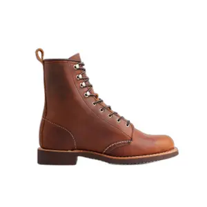 Damen Stiefeletten Red Wing Shoes 3362 Silversmith