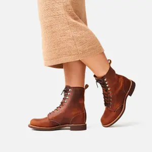 Damen Stiefeletten Red Wing Shoes 3362 Silversmith image-2