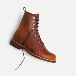 Damen Stiefeletten Red Wing Shoes 3362 Silversmith image-3