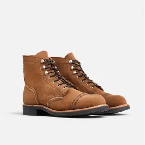 Damen Stiefeletten Red Wing Shoes 3364 Iron Ranger image-1