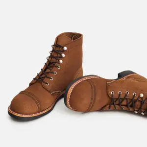 Damen Stiefeletten Red Wing Shoes 3364 Iron Ranger image-3