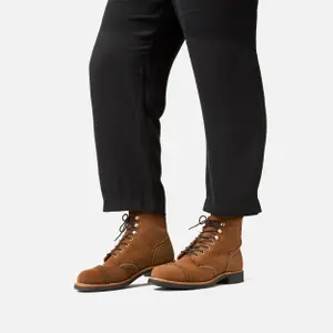 Damen Stiefeletten Red Wing Shoes 3364 Iron Ranger image-4