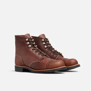 Damen Stiefeletten Red Wing Shoes 3365 Iron Ranger image-1