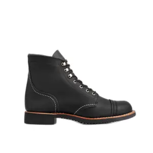 Damen Stiefeletten Red Wing Shoes 3366 Iron Ranger
