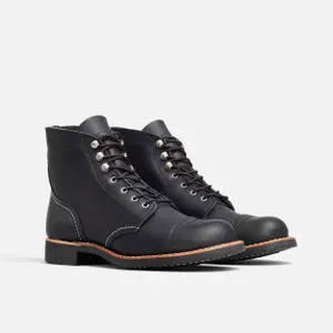 Damen Stiefeletten Red Wing Shoes 3366 Iron Ranger image-1
