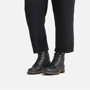 Damen Stiefeletten Red Wing Shoes 3366 Iron Ranger image-2