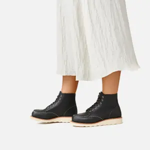 Damen Stiefeletten Red Wing Shoes 3373 6'' Moc Toe image-2