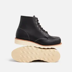 Damen Stiefeletten Red Wing Shoes 3373 6'' Moc Toe image-3
