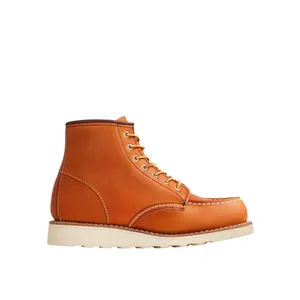 Damen Stiefeletten Red Wing Shoes 3375 6'' Moc Toe