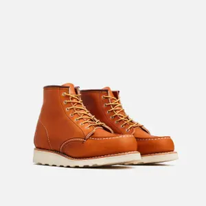 Damen Stiefeletten Red Wing Shoes 3375 6'' Moc Toe image-1