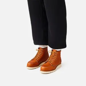 Damen Stiefeletten Red Wing Shoes 3375 6'' Moc Toe image-2