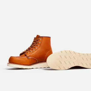 Damen Stiefeletten Red Wing Shoes 3375 6'' Moc Toe image-3