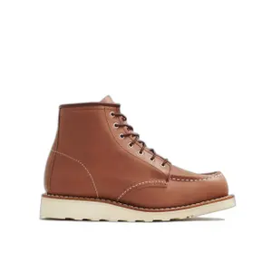 Damen Stiefeletten Red Wing Shoes 3426 Moc Toe