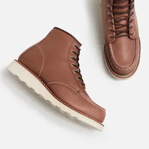Damen Stiefeletten Red Wing Shoes 3426 Moc Toe image-4