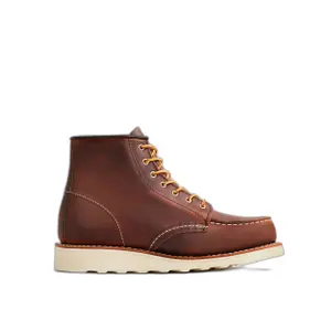 Damen Stiefeletten Red Wing Shoes 3428 6'' Moc