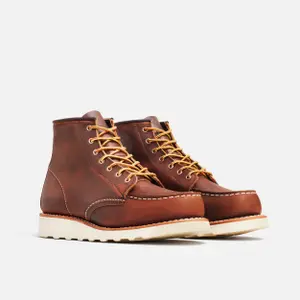 Damen Stiefeletten Red Wing Shoes 3428 6'' Moc image-1
