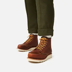 Damen Stiefeletten Red Wing Shoes 3428 6'' Moc image-2