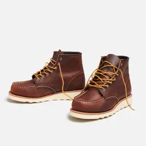 Damen Stiefeletten Red Wing Shoes 3428 6'' Moc image-3