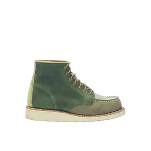 Damen Stiefeletten Red Wing Shoes 3465 Classic Moc & The Great
