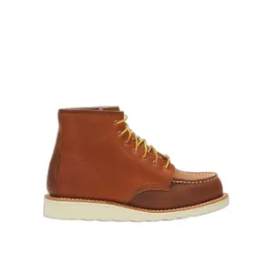 Damen Stiefeletten Red Wing Shoes 3475 Classic Moc & The Great