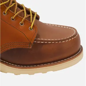 Damen Stiefeletten Red Wing Shoes 3475 Classic Moc & The Great image-4