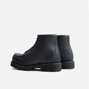 Damen Stiefeletten Red Wing Shoes 3497 Porter Moc Toe image-2