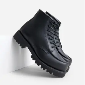 Damen Stiefeletten Red Wing Shoes 3497 Porter Moc Toe image-4