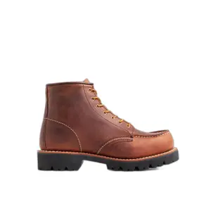 Damen Stiefeletten Red Wing Shoes 3498 Porter Moc Toe