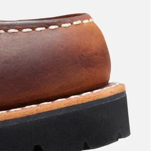 Damen Stiefeletten Red Wing Shoes 3498 Porter Moc Toe image-4